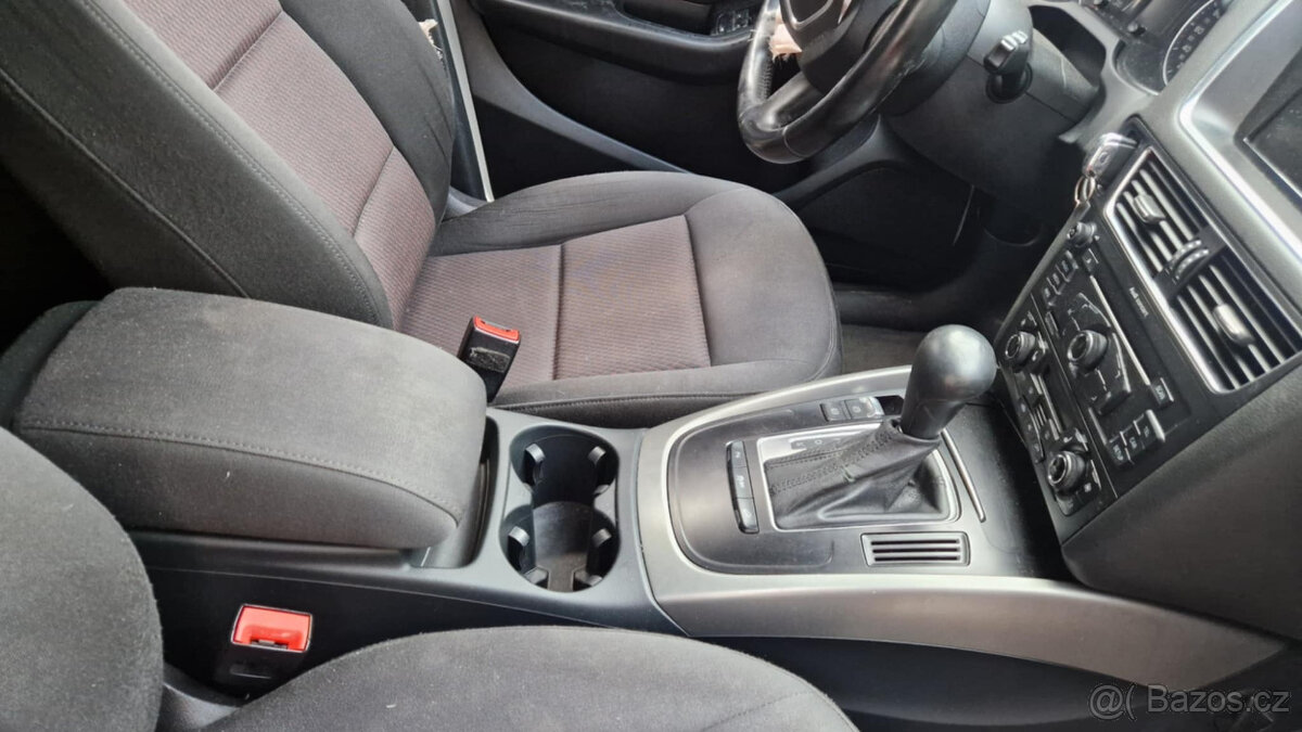 Audi Q5 2,0Tdi 125kw - 2