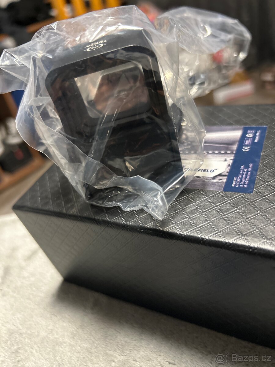 Kolimátor Theta Optics – NOVÝ, red dot - 2