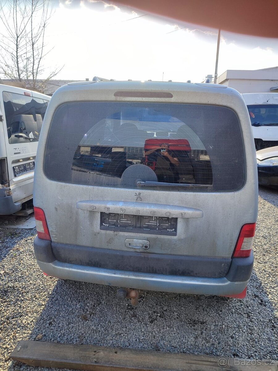 Peugeot partner 1.6 hdi - 2