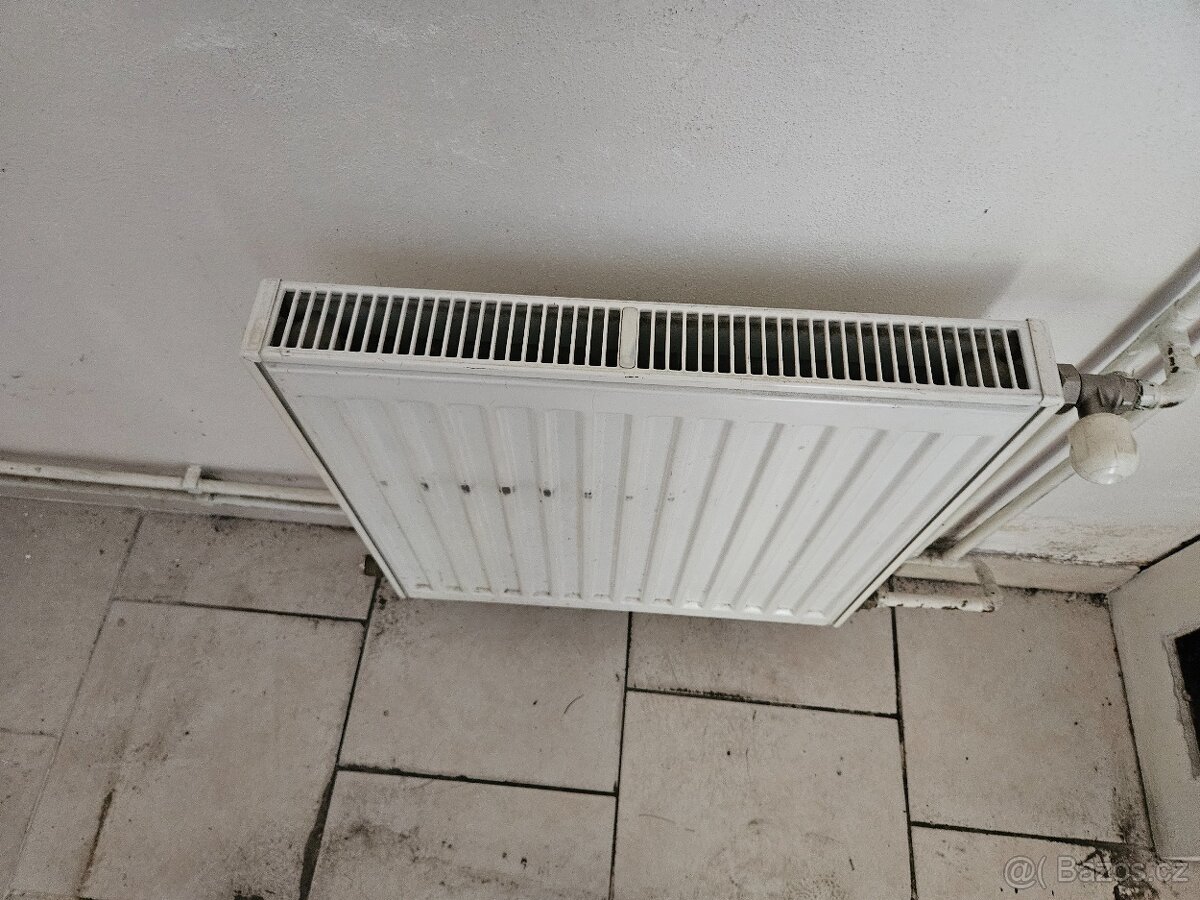 Radiátor na vodu menší 2 ks - 2