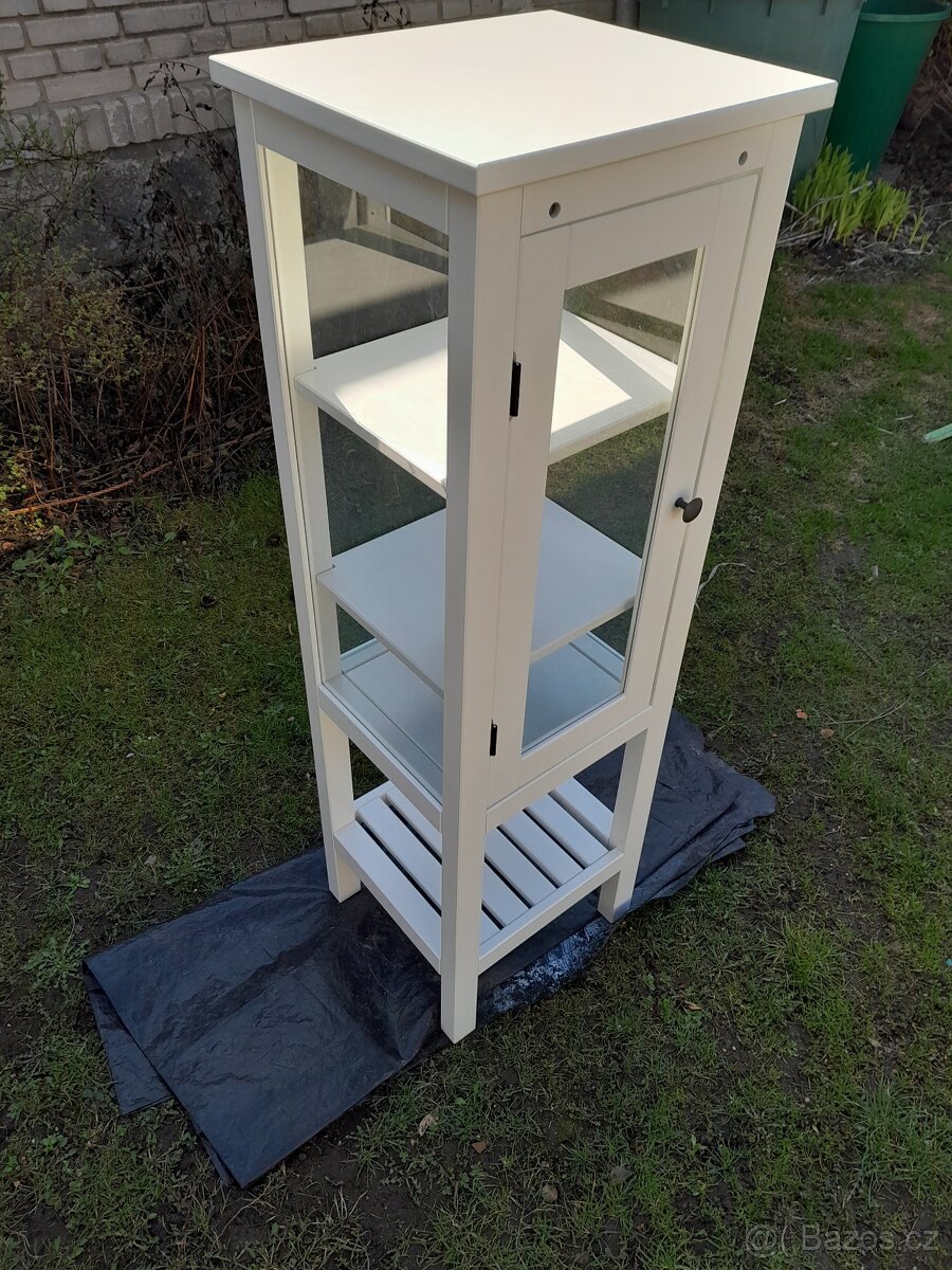 Ikea vitrína Hemnes - 2