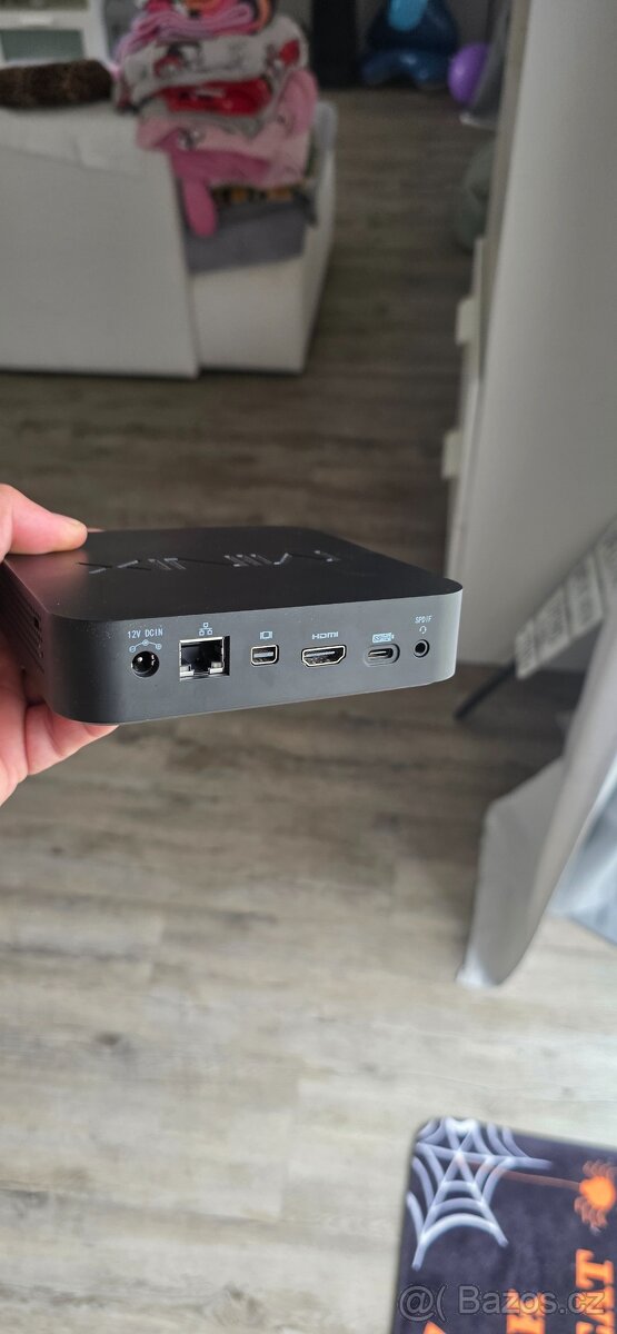 Minix J50-C 8GB ram, win 10pro - 2