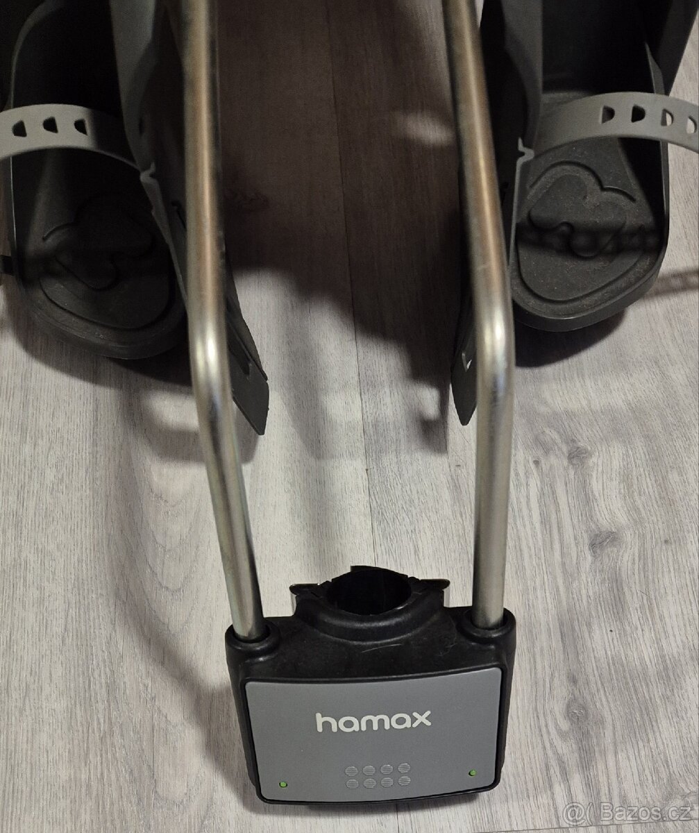 Sedačka na kolo HAMAX - 2