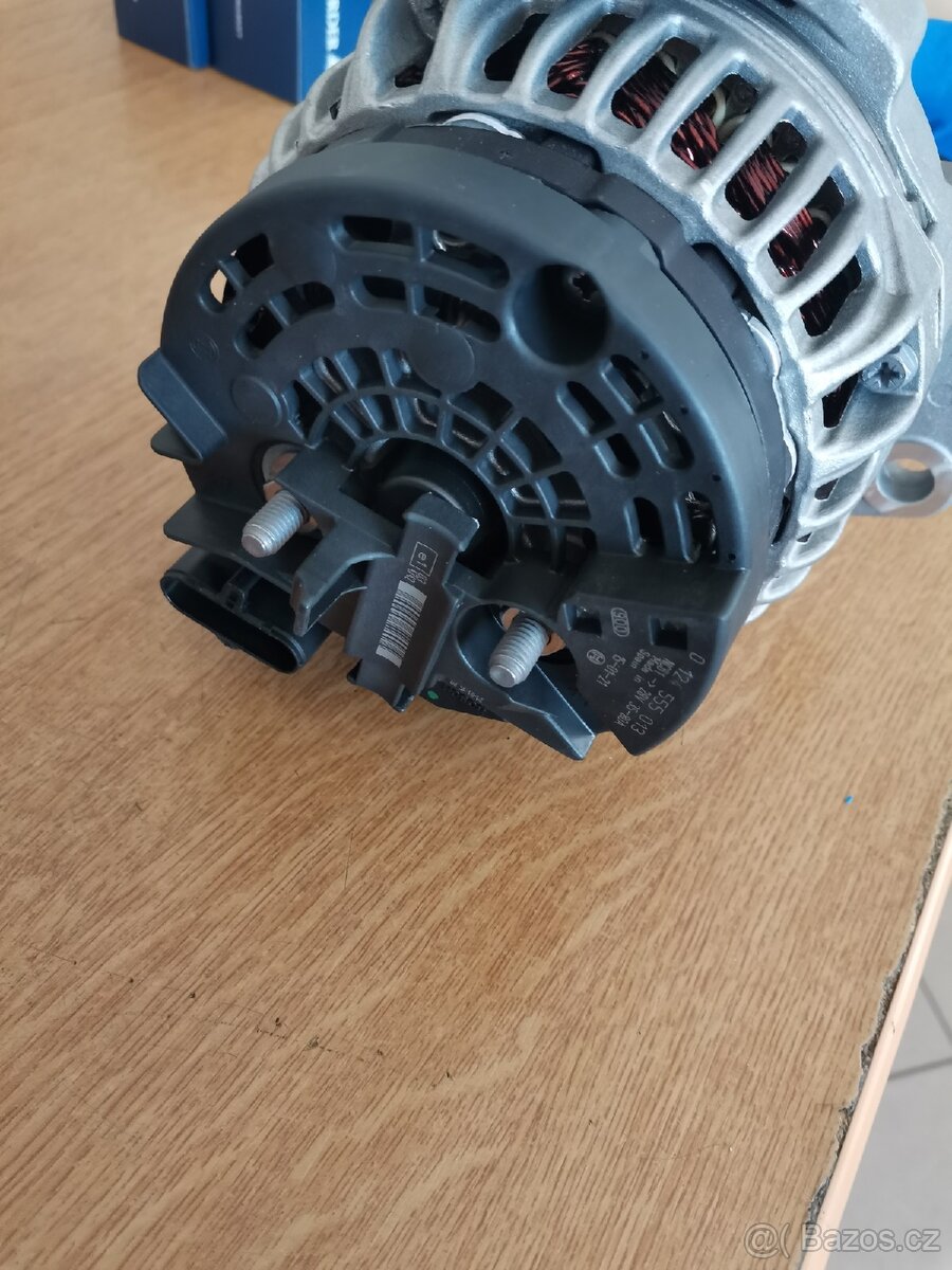 Alternátor MAN 51261017249 - 2