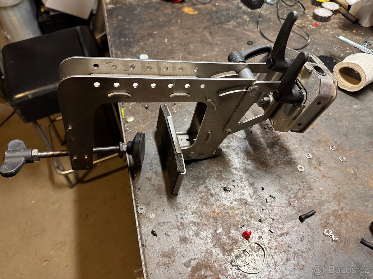 KED držák sonarových sond - 2