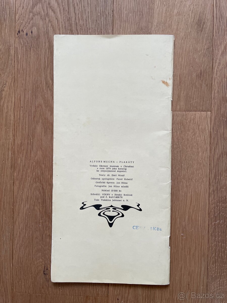 Alfons Mucha: Plakáty - 2