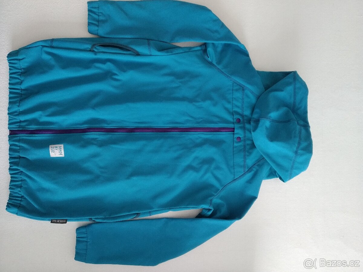 Nosící bunda M (Made by Zuz) - 2