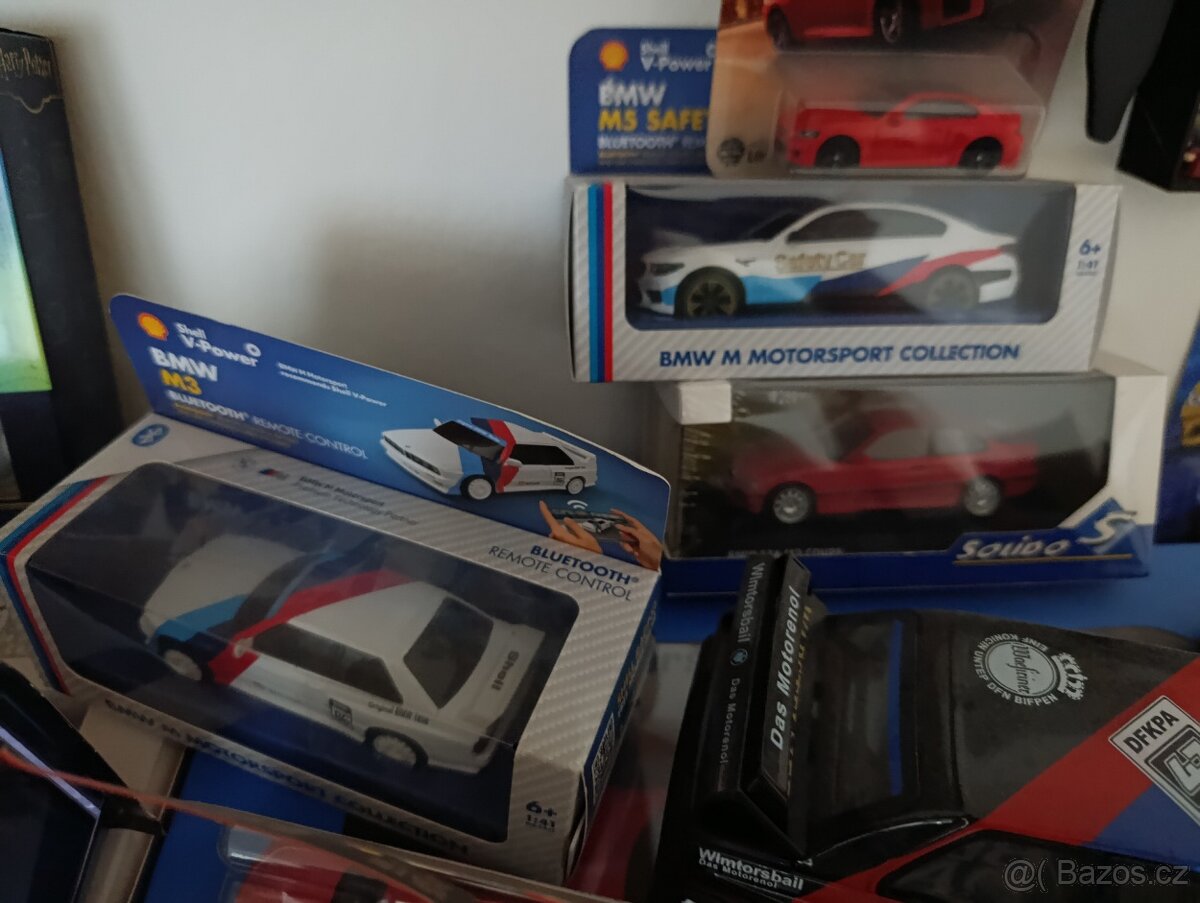 Bmw modely - 2