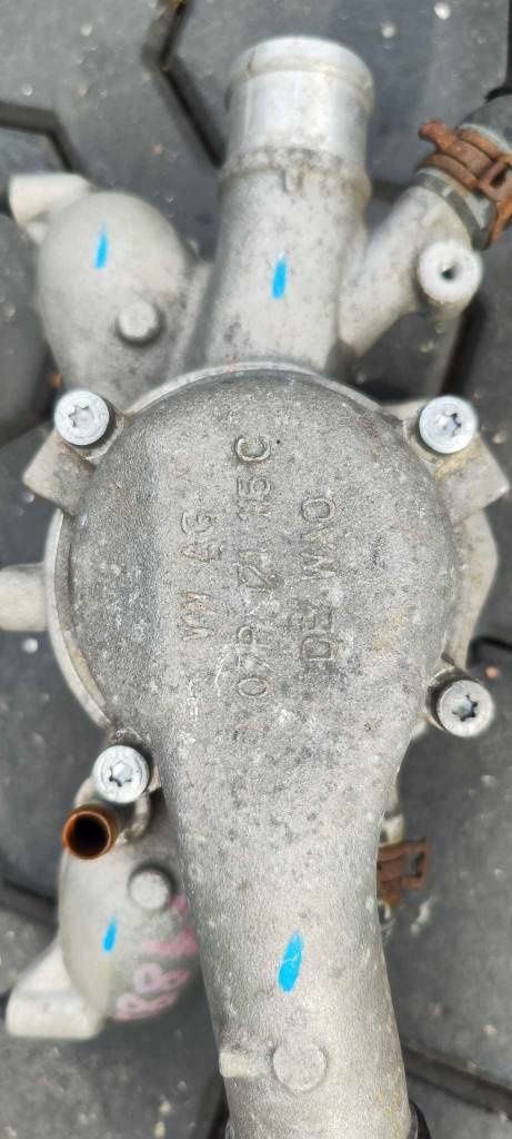 Termostat Audi S8 - 2
