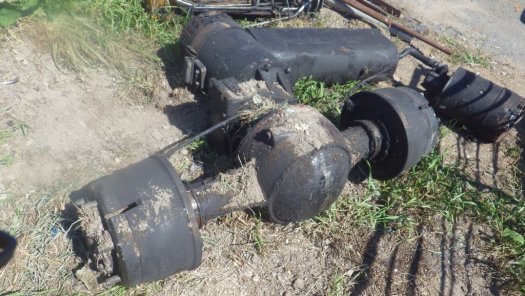 Náprava - 2