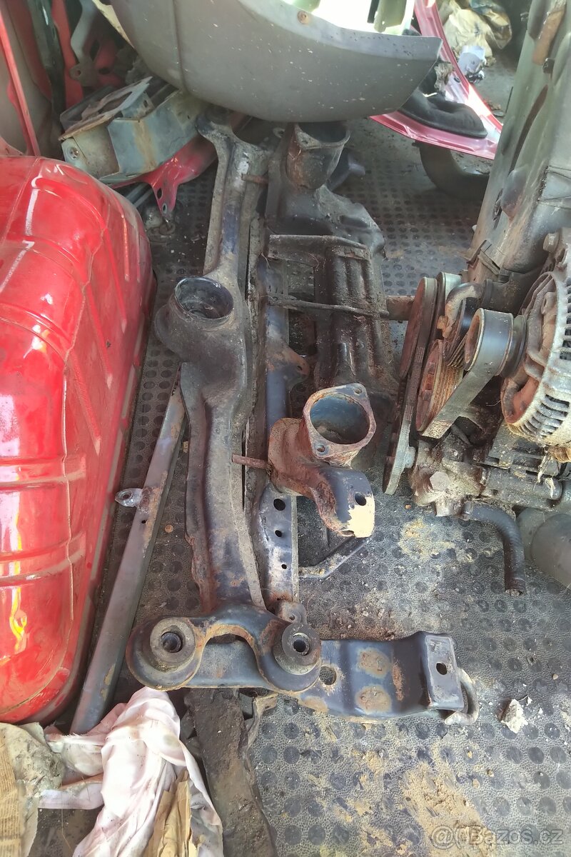 Motor 1.9 tdi - 2