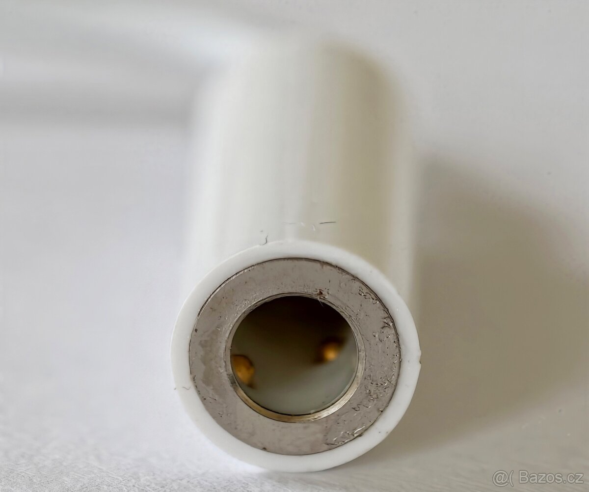 WG USB-C / 3,5mm jack, bílá 10 cm - 2