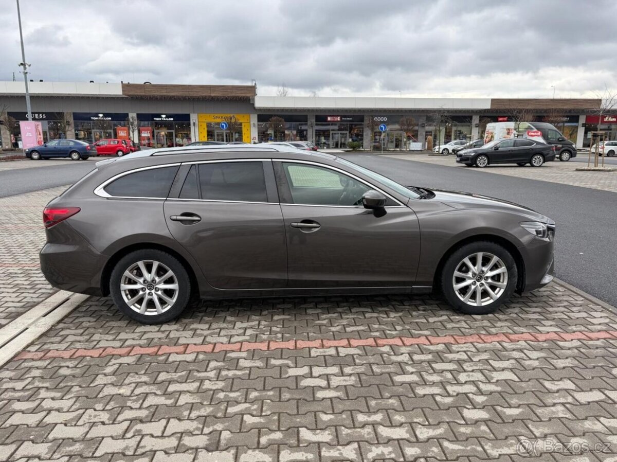 Mazda 6 2.2 Skyactive 110kw automat TZ - 2