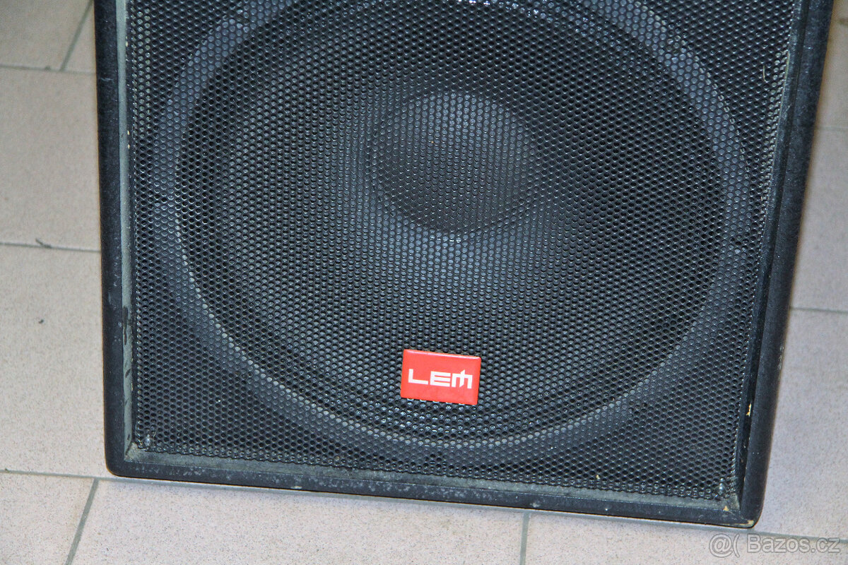 Reprobox LEM HP 300 4 Ohm - 2