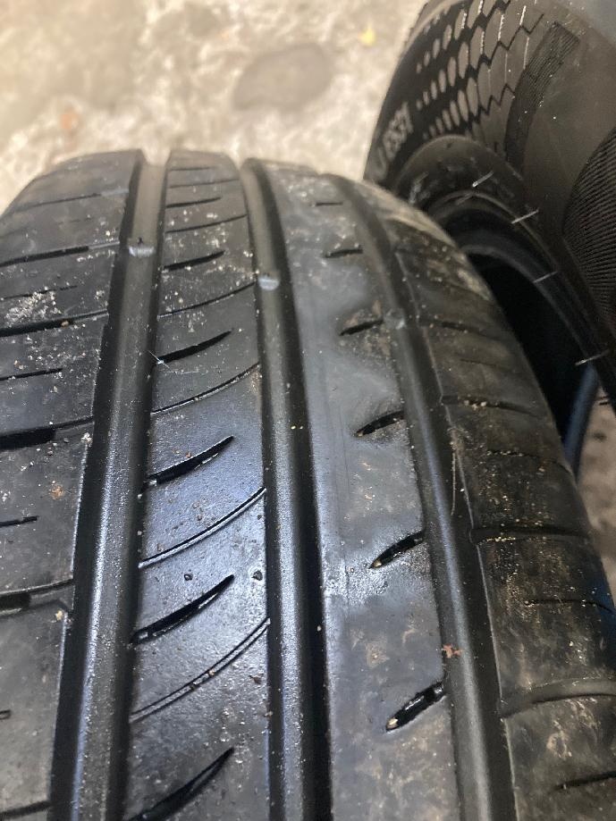 letní pneu 185/65/15 - 2