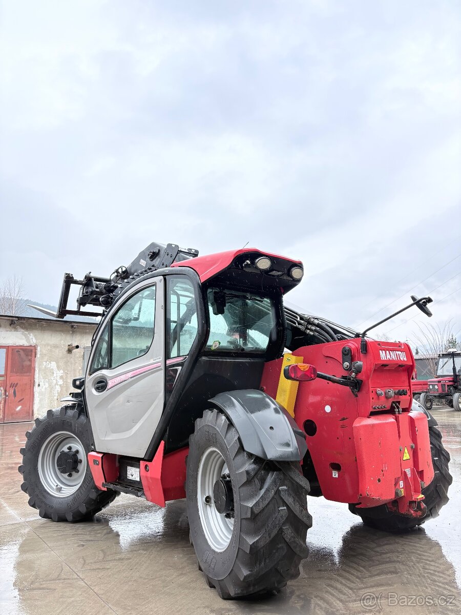 Manitou MLT 635-130 PS+ Elite| 2018 | Max vybava | 1 majitel - 2