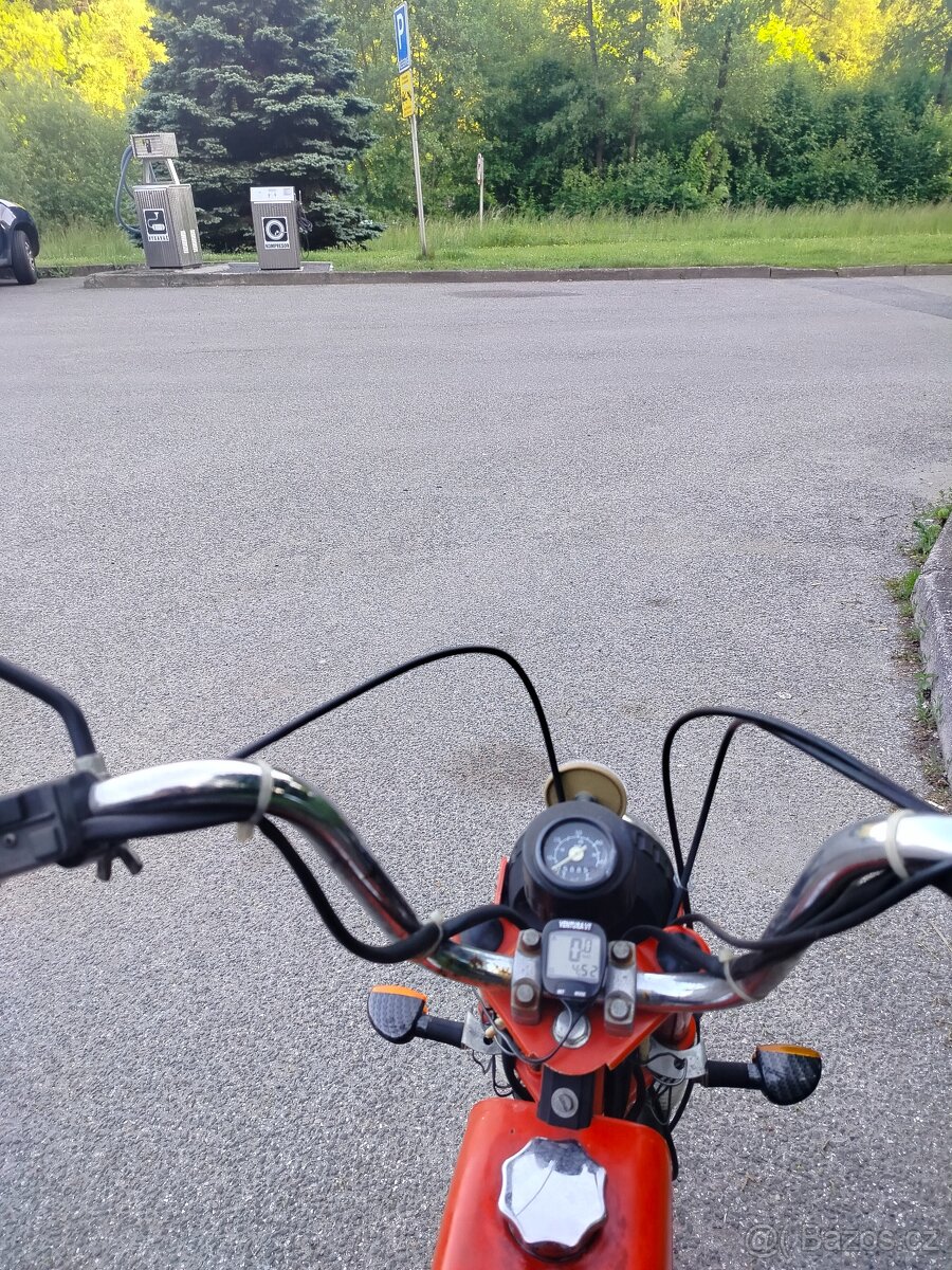 Babetta 210 Deluxe - 2