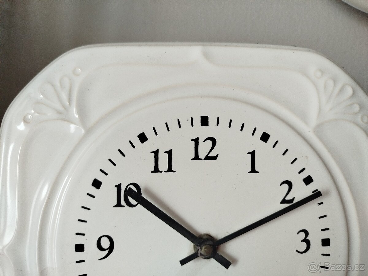Staré hodiny - 2