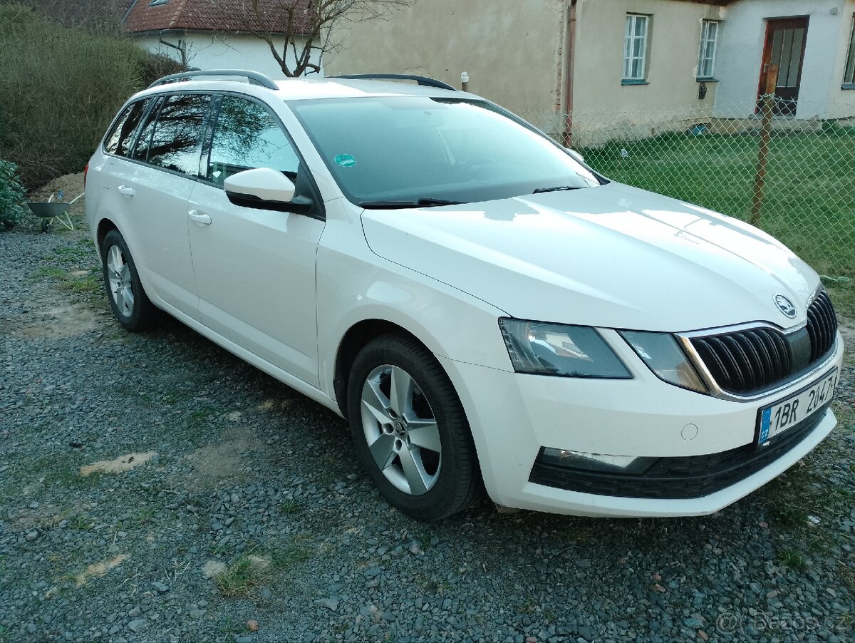 Octavia 1.6tdi - 2