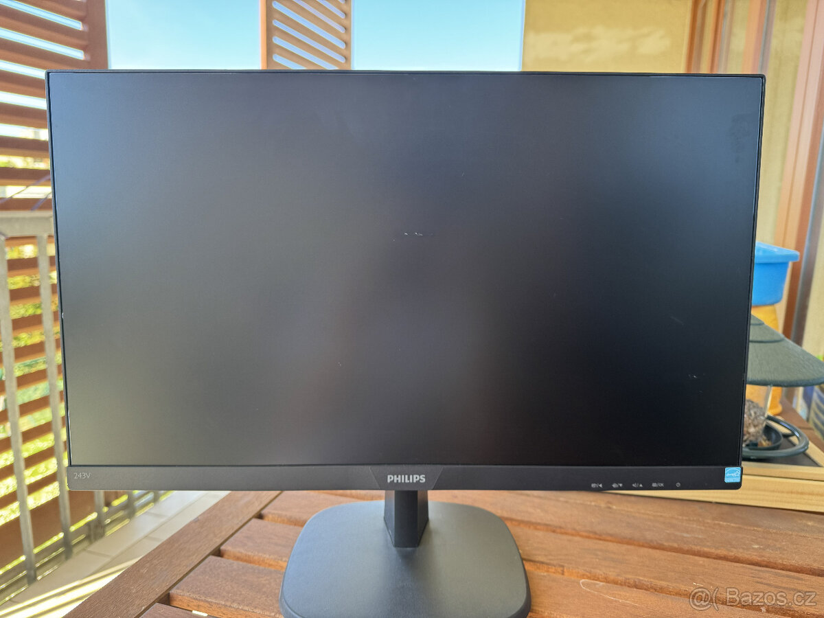 24" Philips 243V7QJABF - 2