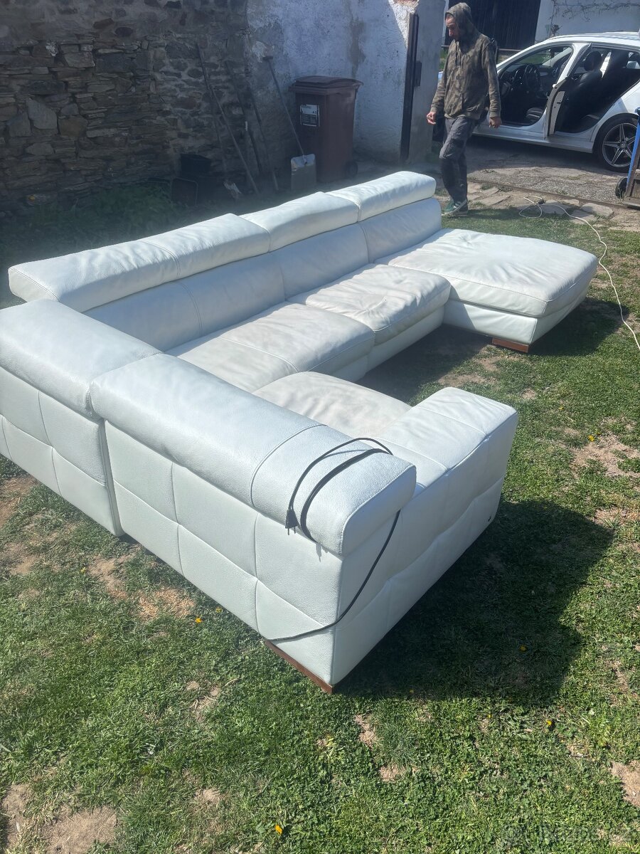 Sedací souprava Natuzzi - 2