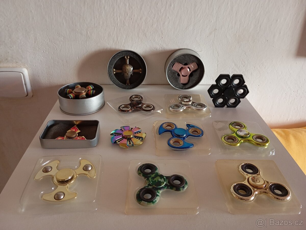 Spinner - 2