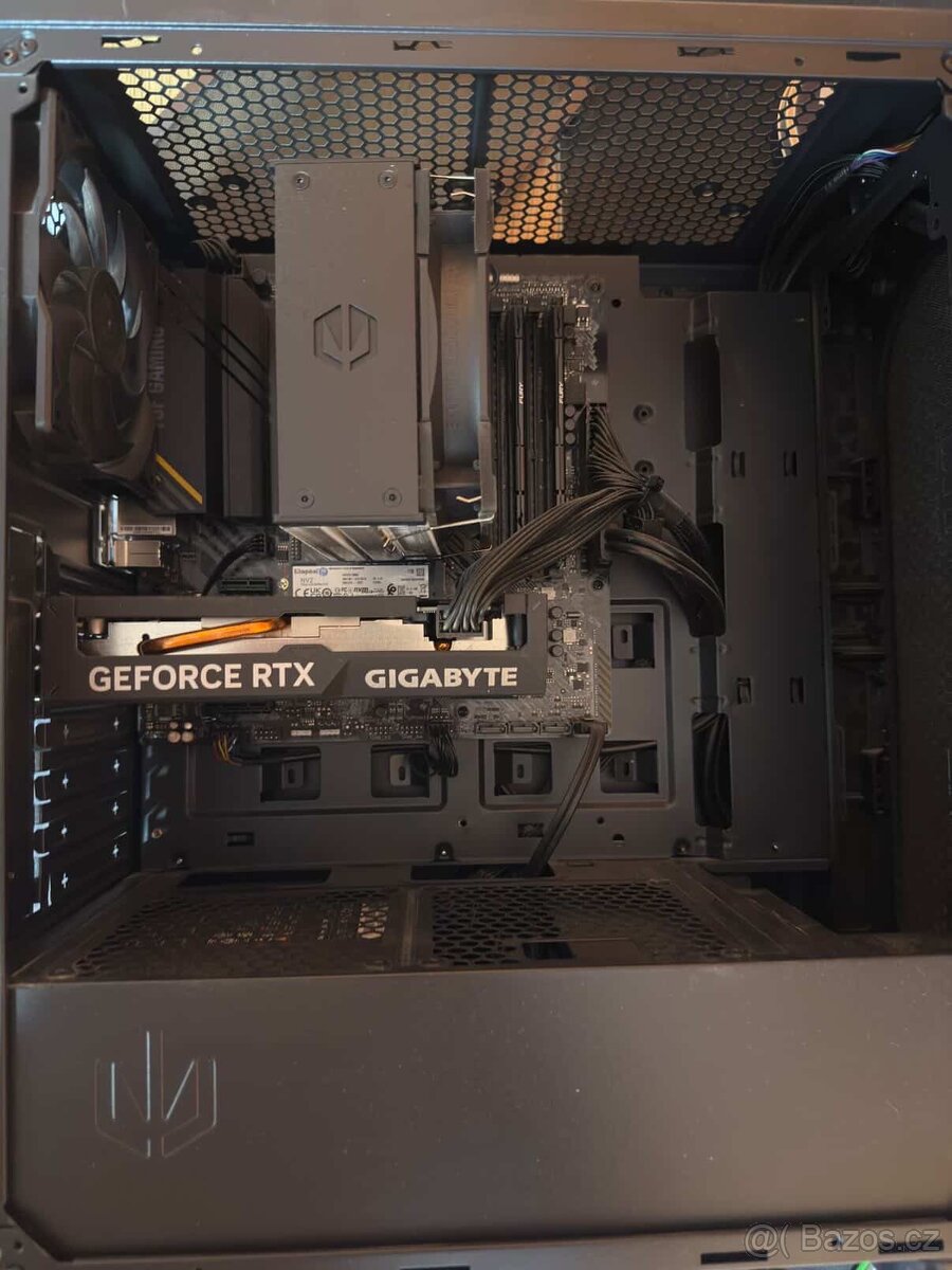 Prodám herní PC - 2