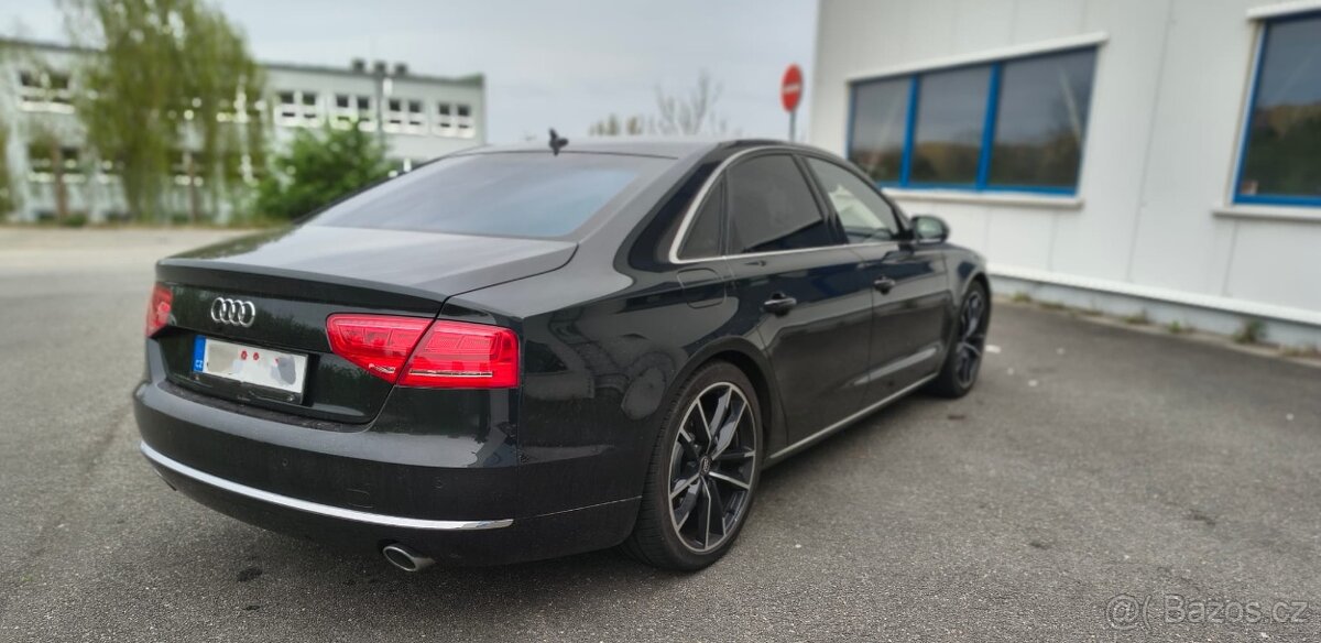 A8 4.2 tdi - 2