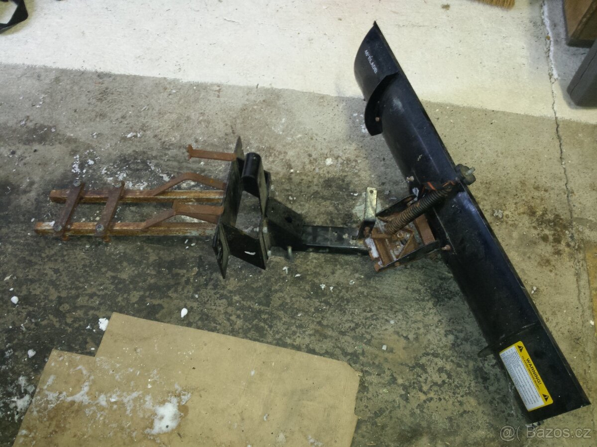 Radlice na sníh BLADE 46" - 2