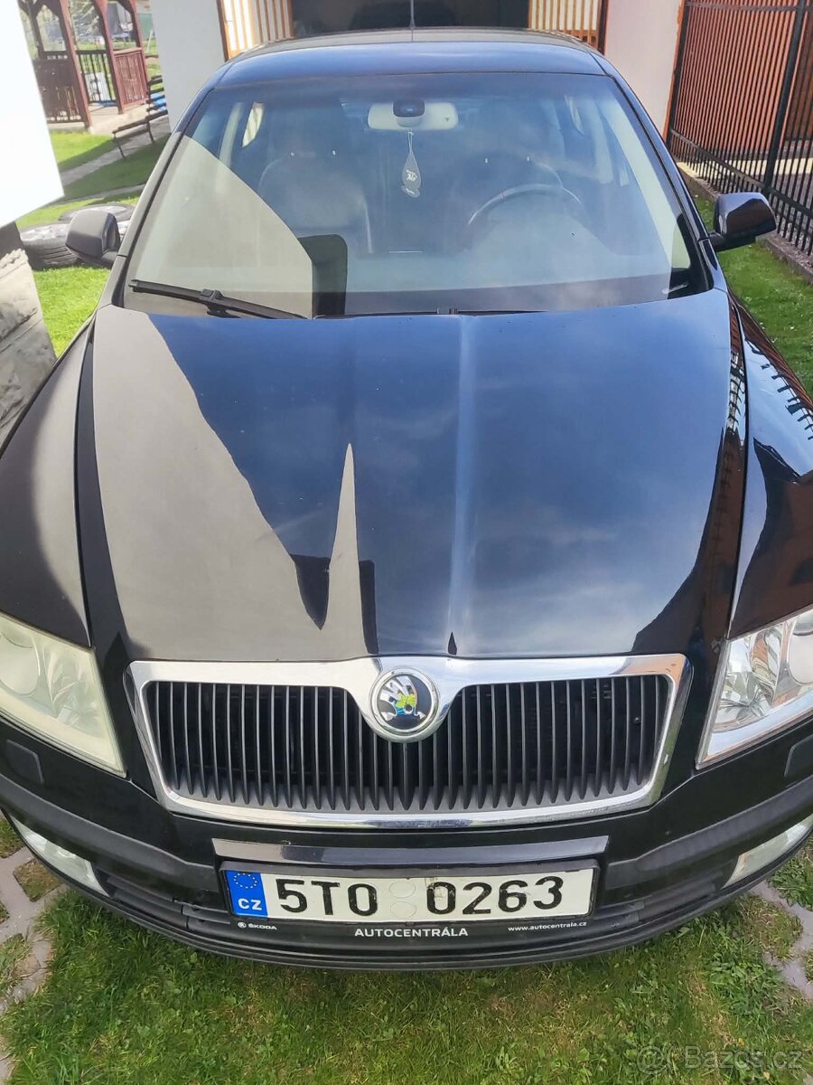 Škoda octavia - 2