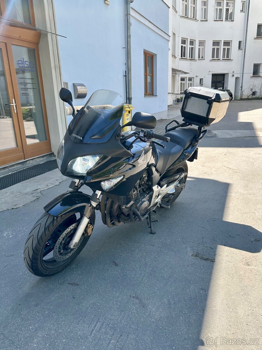 Honda CBF600S 2007 - 2