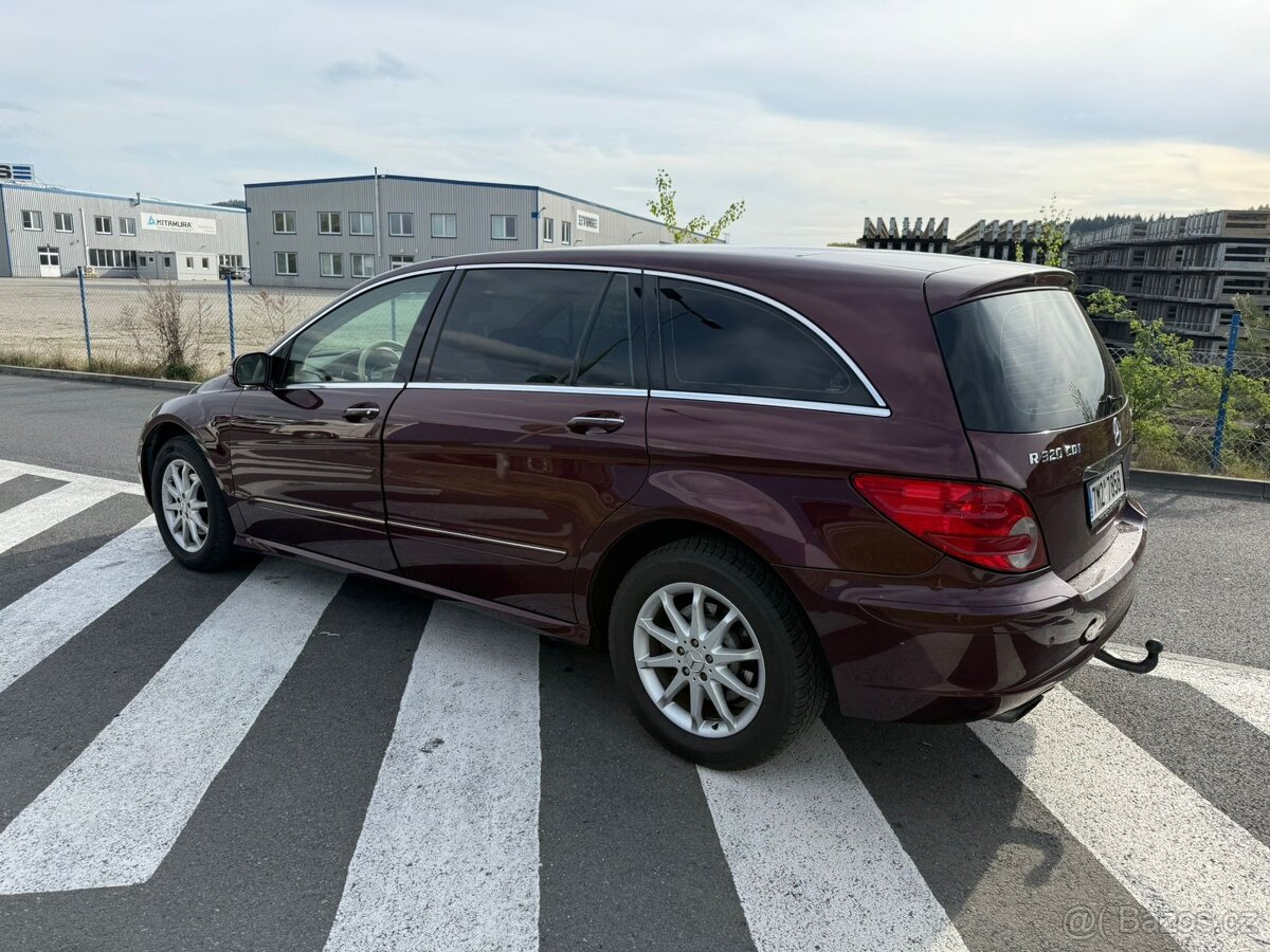 Mercedes R 320 cdi - 2