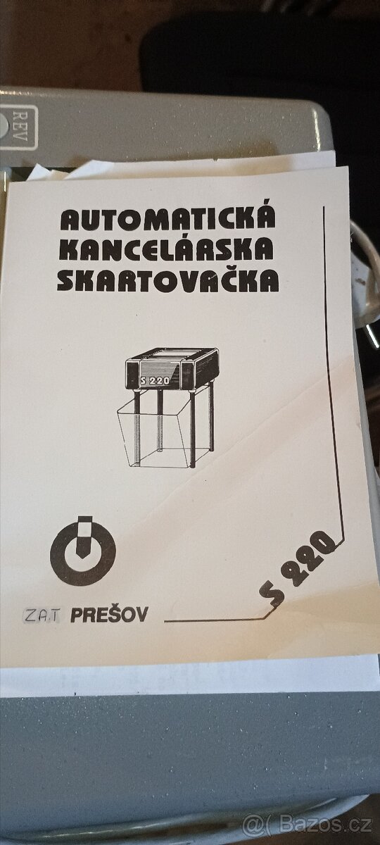 Skartovacka - 2