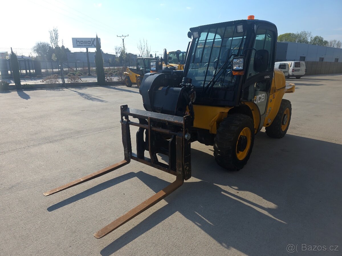 JCB Loadall 520-40 - 2