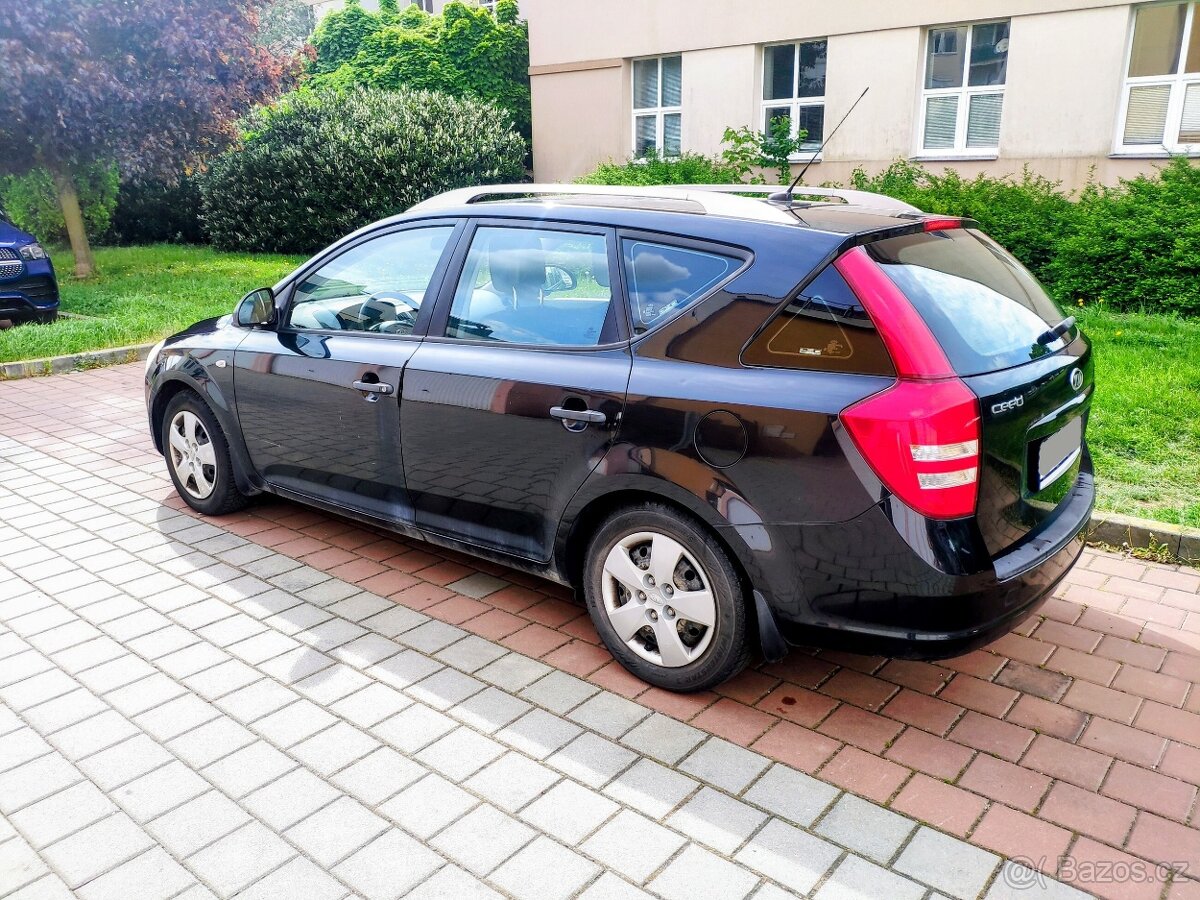 Kia Ceed 1.4i 80 kW Weekend, TOP cena - 2