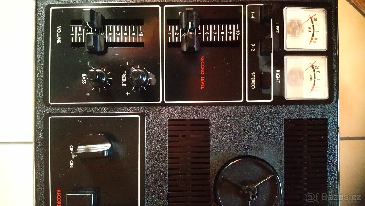 Magnetofon TESLA B101 - 2