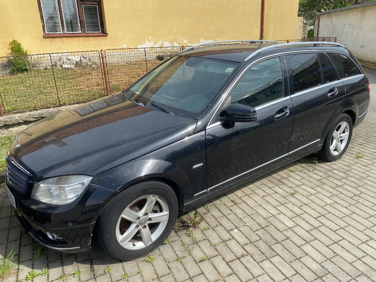 ND Mercedes Benz c220 - 2