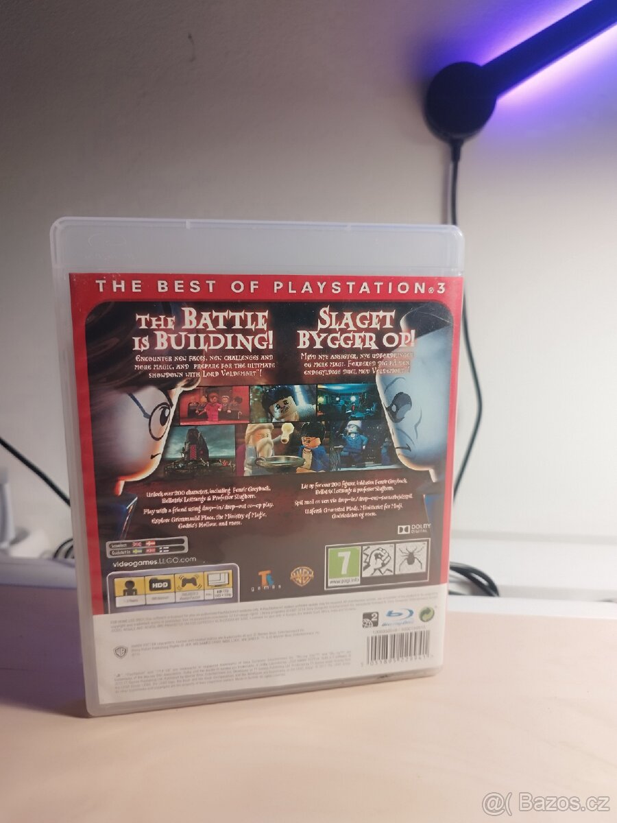 LEGO Harry Potter – PS3 - 2