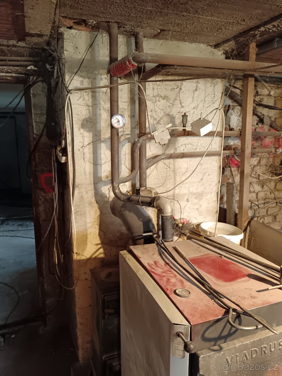 Kotel viadrus hercules u26 - 2