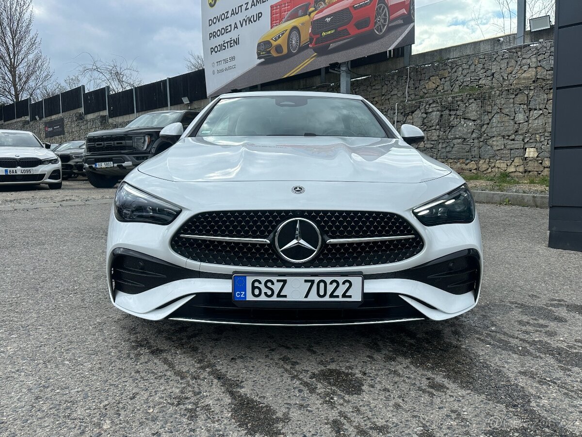 Mercedes-Benz CLE 450 2024 - 2
