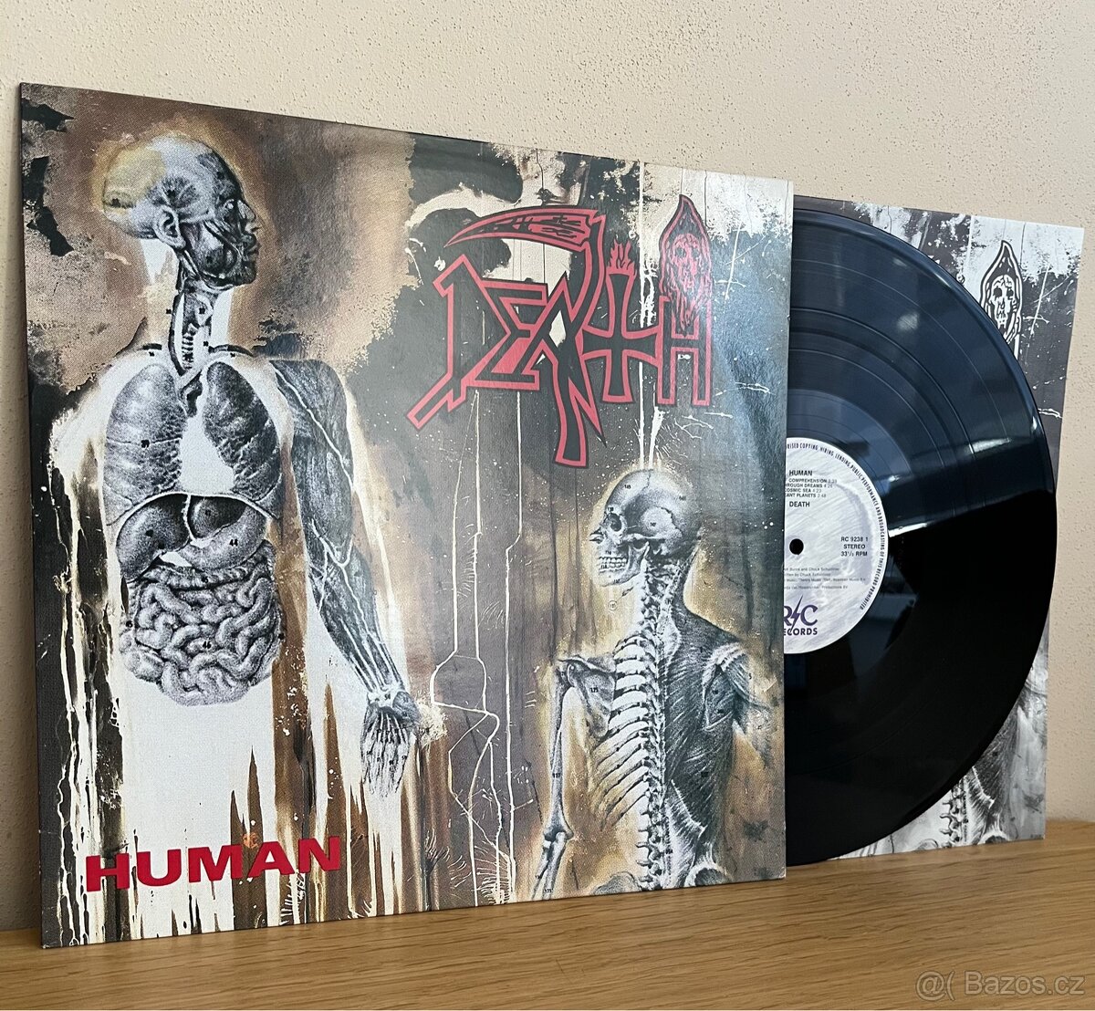 Death - Human - 2