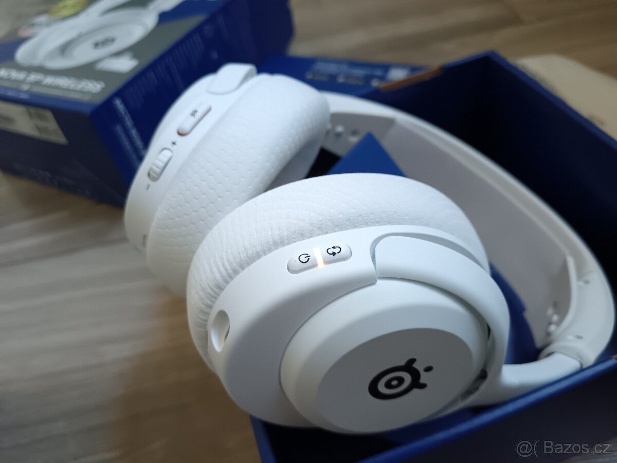 Herní headset Steelseries - 2