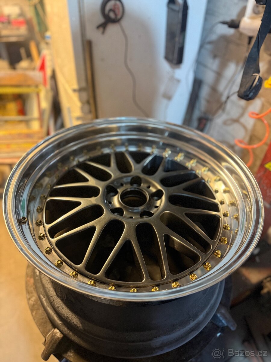 Rial Daytona 5x112 r19 - 2