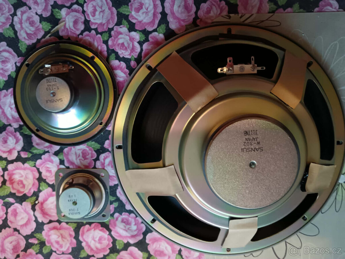 SANSUI S 7000 j - 2