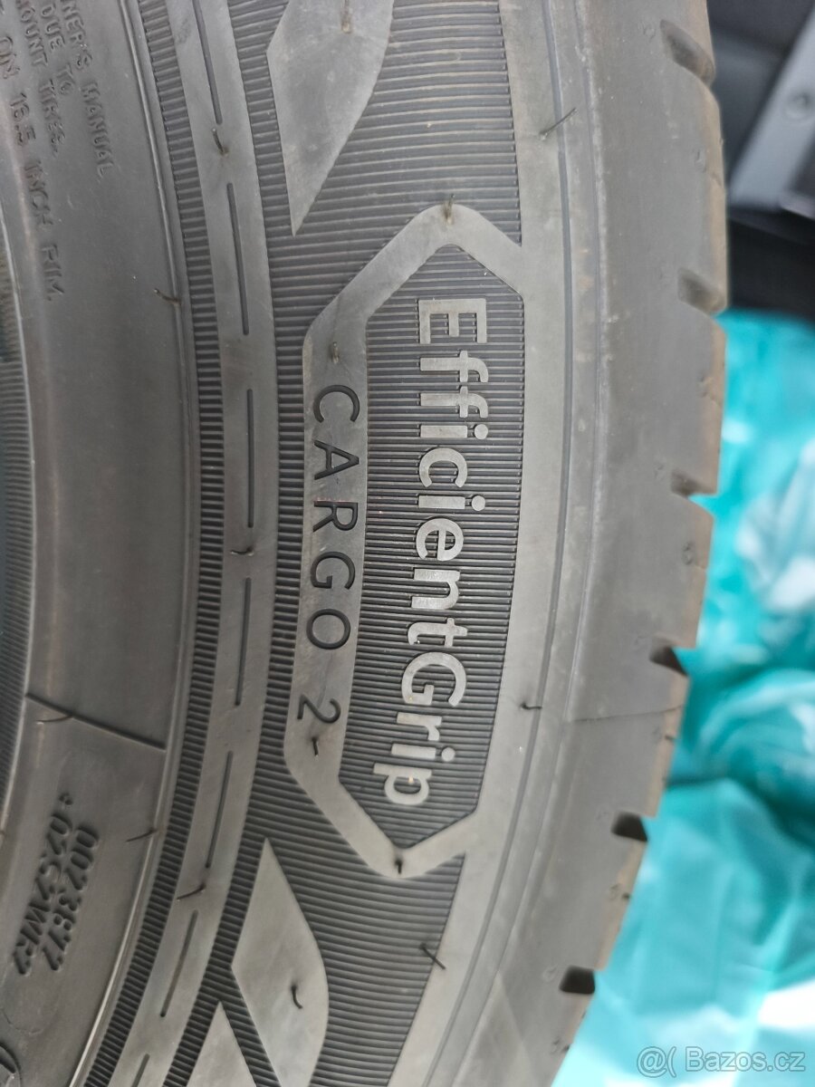 Goodyear EfficientGrip Cargo 215/65 R16 106/104 H - 2