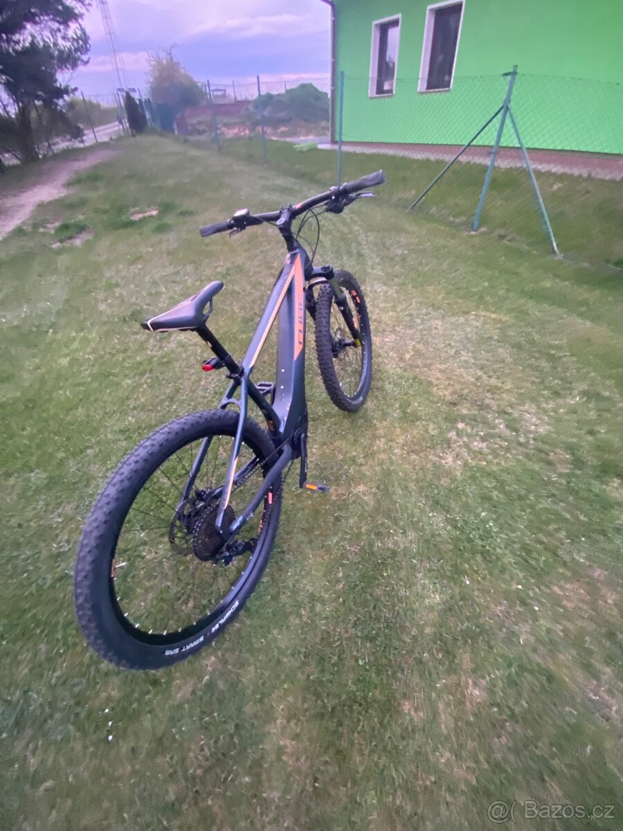 Cube access - 2