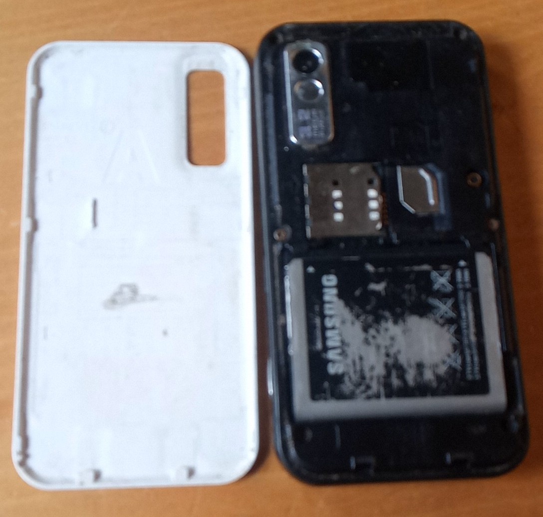 Samsung GT-S5230 - 2