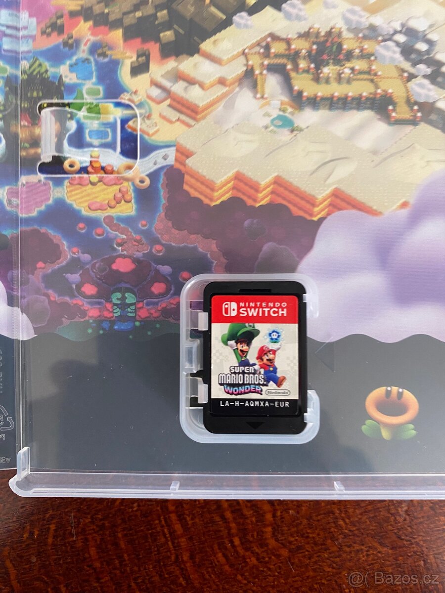 Super mario bros wonder - 2