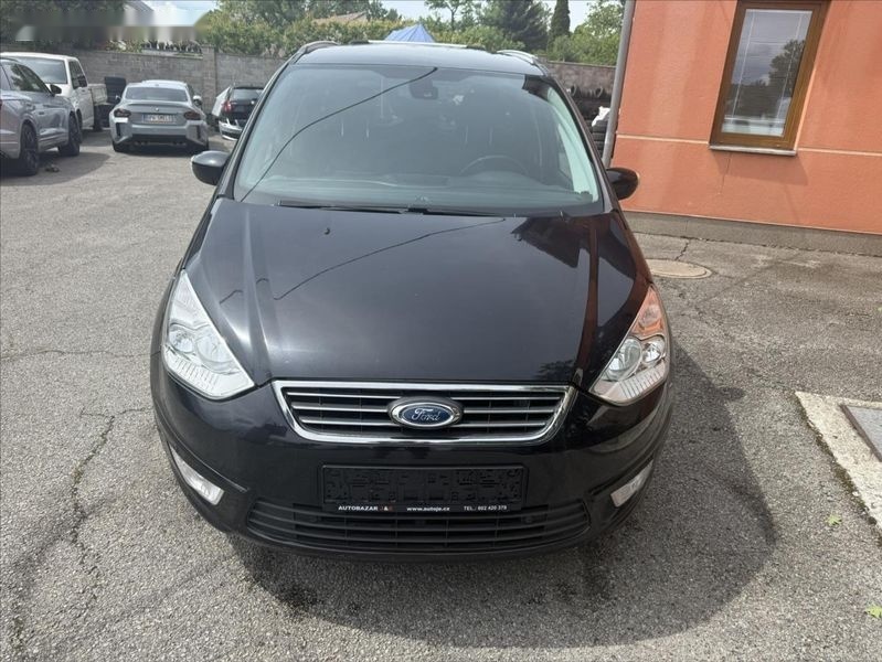 Ford Galaxy,2,0 TDCi - 2