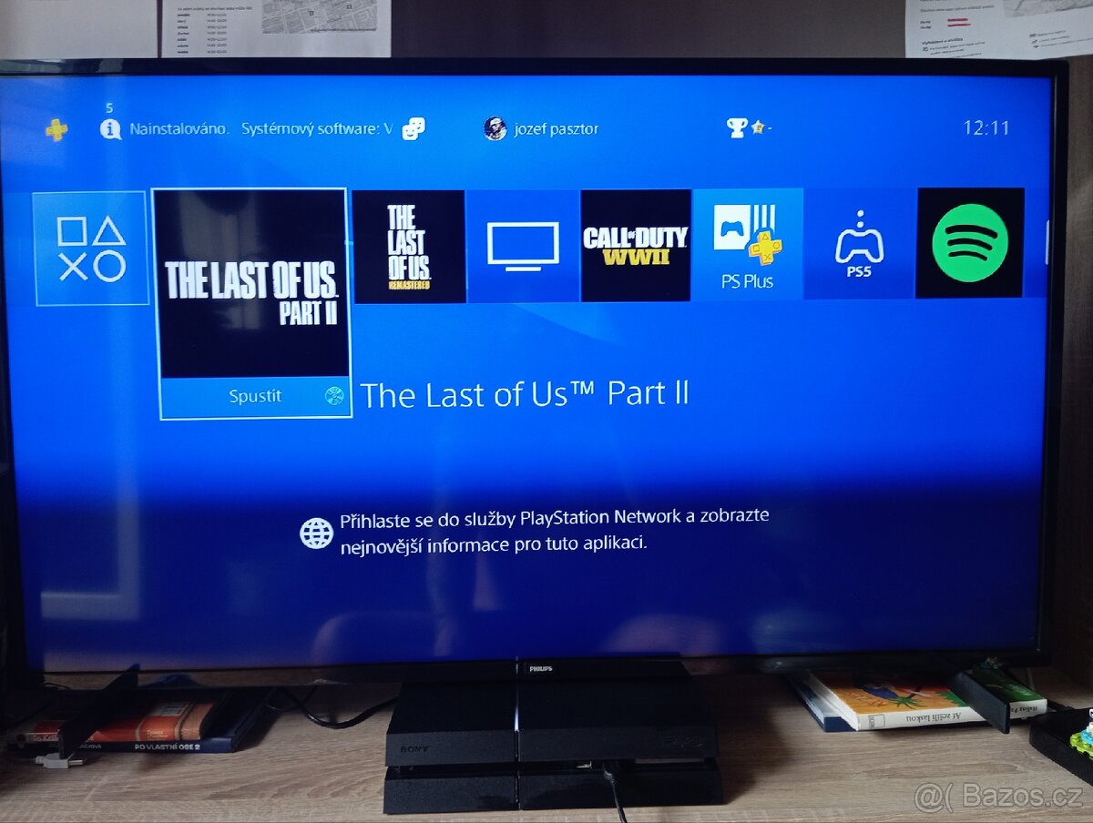 PlayStation 4, 1TB - 2